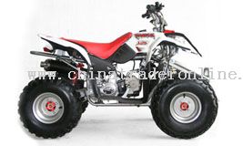 120CC/4-stroke ATV